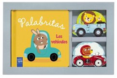 Los vehículos : mi caja de palabras - Yoyo . . . [et al.