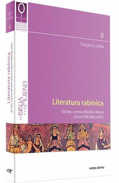 Cover LITERATURA RABINICA