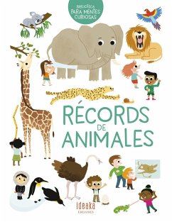 Récords de Animales - Gueguen, Erell