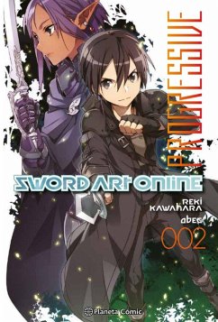Sword Art Online progressive 2 - Kawahara, Reki