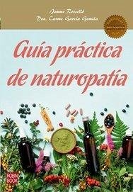 Cover Guía práctica de naturopatía