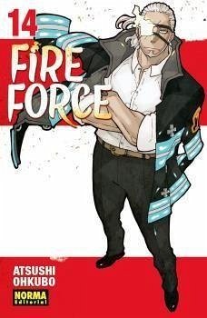 Fire Force 14 - Ohkubo, Atsushi