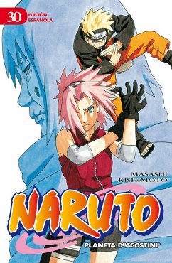 Cover Naruto 30