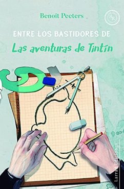 Cover ENTRE LOS BASTIDORES DE LAS AVENTURAS DE TINT?N