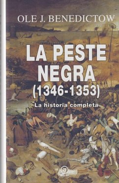 Cover LA PESTE NEGRA (1346-1353): LA HISTORIA COMPLETA