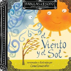 Cover Viento y el Sol,El