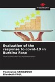 Evaluation of the response to covid-19 in Burkina Faso