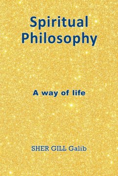 Cover Spiritual Philosophy (eBook, ePUB)