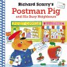 Richard Scarry's Postman Pig and His... - Bild 1