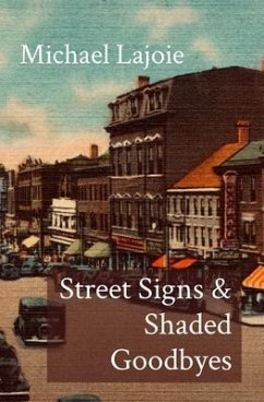 Cover Street Signs & Shaded Goodbyes (eBook, ePUB)