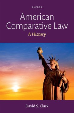 American Comparative Law (eBook, PDF) - Clark, David S.