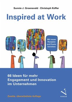 Inspired at Work (eBook, PDF) - Groeneveld, Sunnie J.; Küffer, Christoph