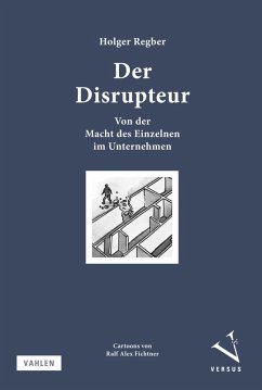 Der Disrupteur (eBook, PDF) - Regber, Holger