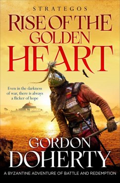 Strategos: Rise of the Golden Heart (eBook, ePUB) - Doherty, Gordon