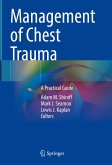Management of Chest Trauma (eBook, PDF)