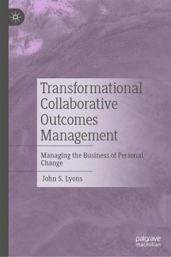 Transformational Collaborative Outcomes Management (eBook, PDF) - Lyons, John S.