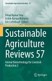 Sustainable Agriculture Reviews 57 (eBook, PDF)