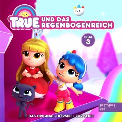 Folge 3: Ach du lieber Grizmo! / Kleine Helfer (Das Original-Hörspiel zur Serie) (MP3-Download) - Strunck, Angela