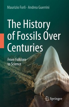 Cover The History of Fossils Over Centuries (eBook, PDF)