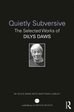 Quietly Subversive (eBook, ePUB) - Daws, Dilys; Lumley, Matthew