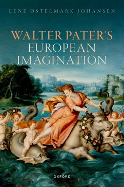 Cover Walter Pater's European Imagination (eBook, PDF)