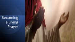 Cover Becoming a Living Prayer (eBook, ePUB)