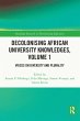 Decolonising African University... - Bild 1