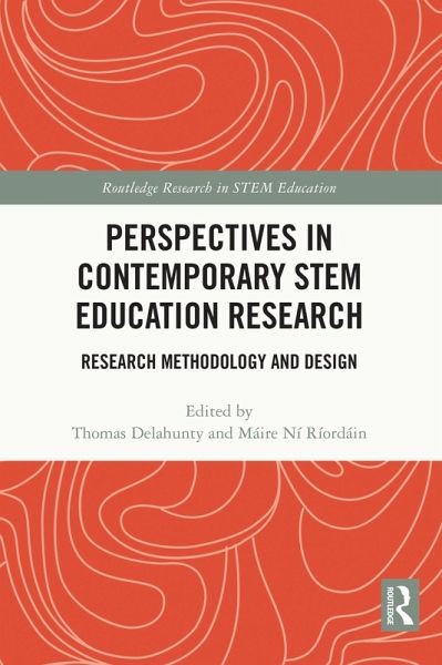 Perspectives in Contemporary STEM Education Research (eBook, ePUB)