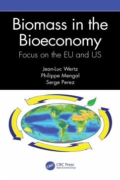 Biomass in the Bioeconomy (eBook, PDF) - Wertz, Jean-Luc; Mengal, Philippe; Perez, Serge