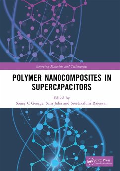 Cover Polymer Nanocomposites in Supercapacitors (eBook, PDF)