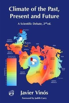 Climate of the Past, Present and Future (eBook, ePUB) - Vinós, Javier