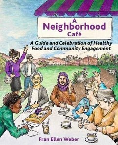 A Neighborhood Café (eBook, ePUB) - Weber, Fran