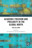 Academic Freedom and Precarity in the Global North (eBook, PDF)