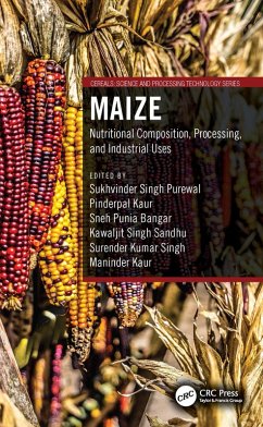 Cover Maize (eBook, ePUB)