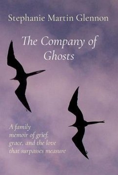 Cover The Company of Ghosts (eBook, ePUB)