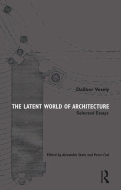 Cover The Latent World of Architecture (eBook, PDF)