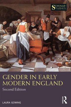 Gender in Early Modern England (eBook, PDF) - Gowing, Laura