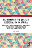 Rethinking Civil Society Regionalism in Africa (eBook, PDF)