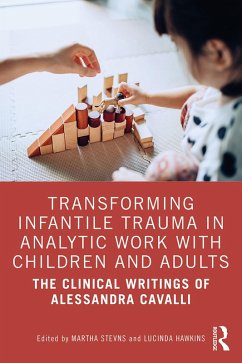 Cover Transforming Infantile Trauma in Analytic Work with Children and Adults (eBook, PDF)