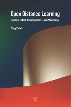 Cover Open Distance Learning (eBook, PDF)