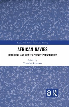 Cover African Navies (eBook, PDF)