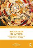 Education in Europe (eBook, PDF)