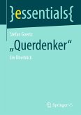 "Querdenker" (eBook, PDF)