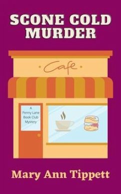 Cover Scone Cold Murder (eBook, ePUB)