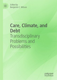 Care, Climate, and Debt (eBook, PDF)