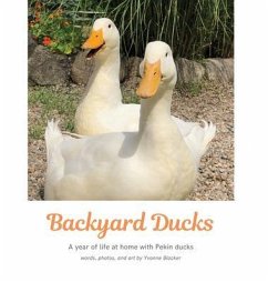 Cover Backyard Ducks (eBook, ePUB)