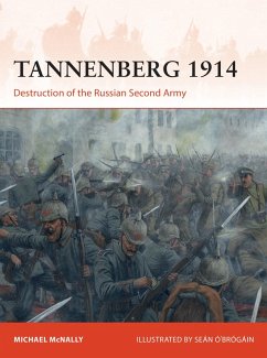 Tannenberg 1914 (eBook, ePUB) - Mcnally, Michael