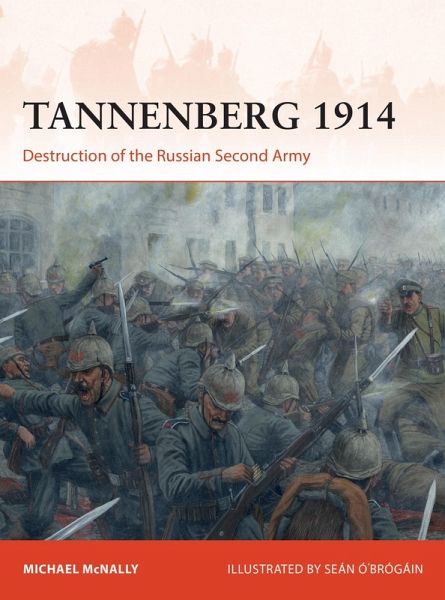 Tannenberg 1914 (eBook, ePUB)