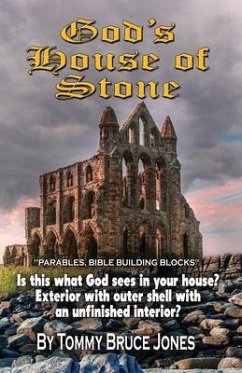God's House of Stone (eBook, ePUB) - Jones, Tommy
