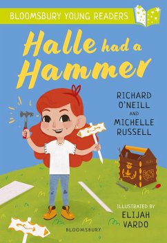 Cover Halle had a Hammer: A Bloomsbury Young Reader (eBook, PDF)